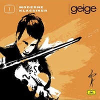 Deutsche Grammophon : Argerich - Prokofiev Violin Sonata No. 2